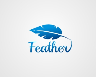 Feather Logo