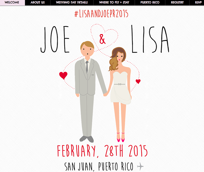 Joe & Lisa’s Wedding