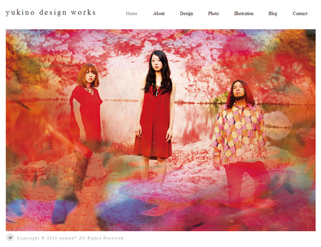 15+ thiết kế web tiêu biểu đậm dấu ấn Nhật Bản