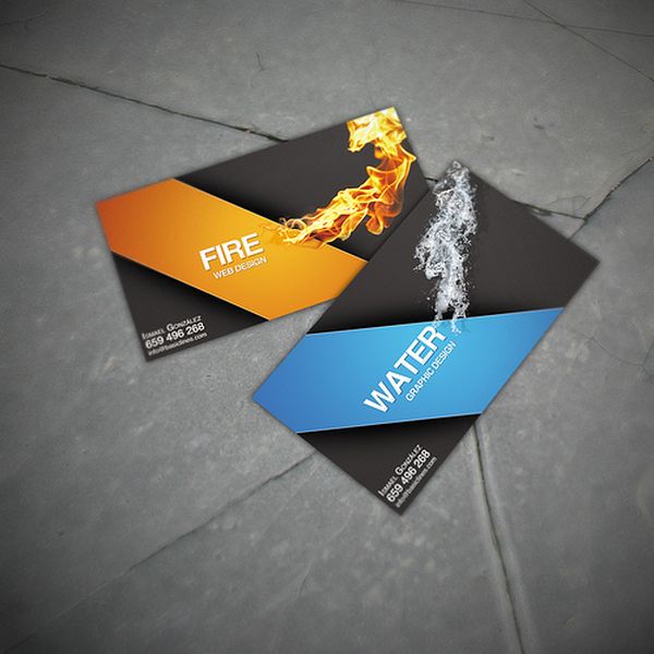 Abstract-Business-Card-Photoshop