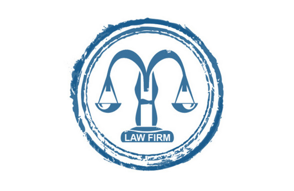 H&M Law Firm Logo