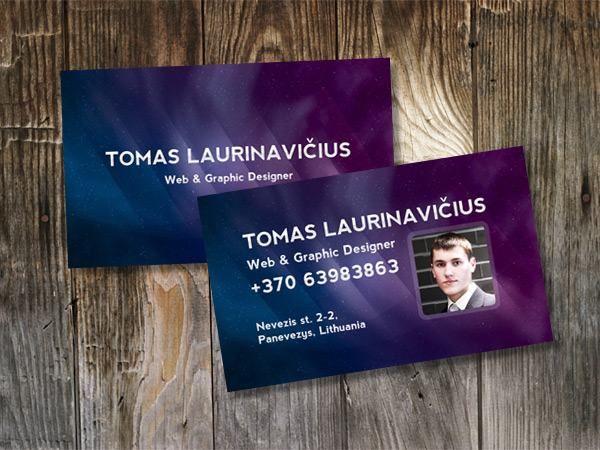 How-to-Make-a-Space-Themed-Business-Card-in-Photoshop