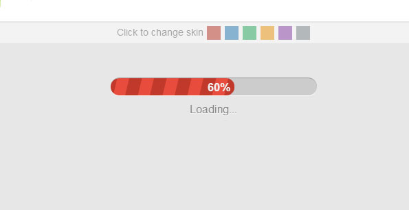 Image Preloader Progress Bar