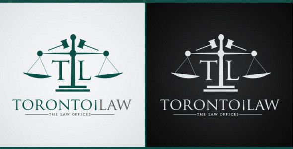 Law Firm Letters Logo