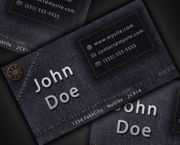 jeans-style-Business-Card-in-Photoshop