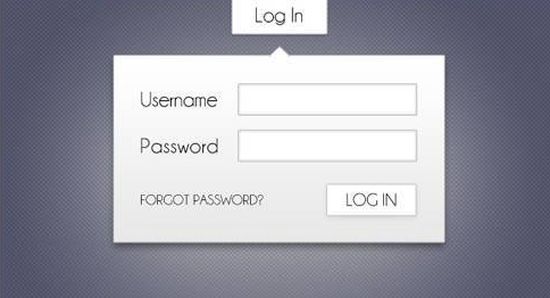 Login Model 