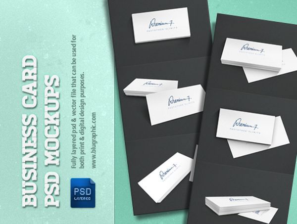 business-card-template-presentations-psd