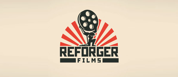  design sun logo reforger films 6 