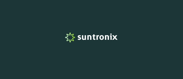  design sun tronix logo design 53 