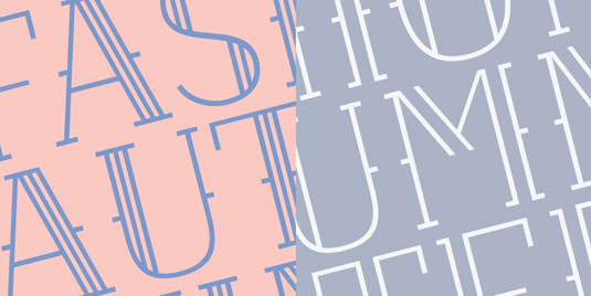 13 font chữ tuyệt diệu nâng tầm thiết kế logo của bạn
