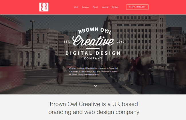 Brown Owl Creative 