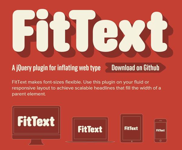 9 công cụ dùng cho chuyên gia thiết kế web chuyên nghiệp FitText-Web-Tools