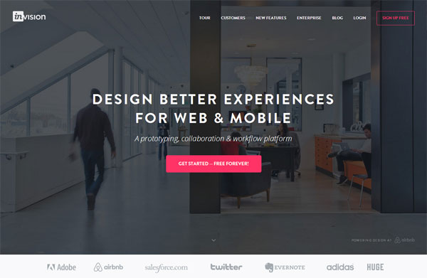 9 công cụ dùng cho chuyên gia thiết kế web chuyên nghiệp Invision-app-tools-for-web-designers