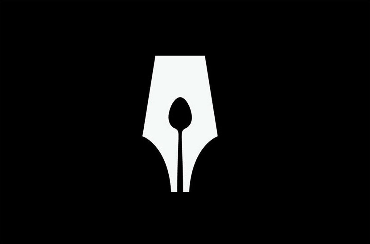Khám phá 50 thiết kế logo tối giản từ cổ chí kim guild of food writers