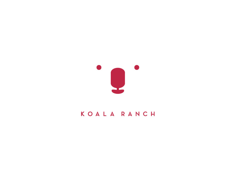 Khám phá 50 thiết kế logo tối giản từ cổ chí kim koala ranch