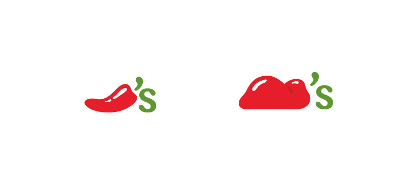 Sự thật về các hãng fast food qua một loạt logo 'chế' hài hước Chilli's Fat Logo