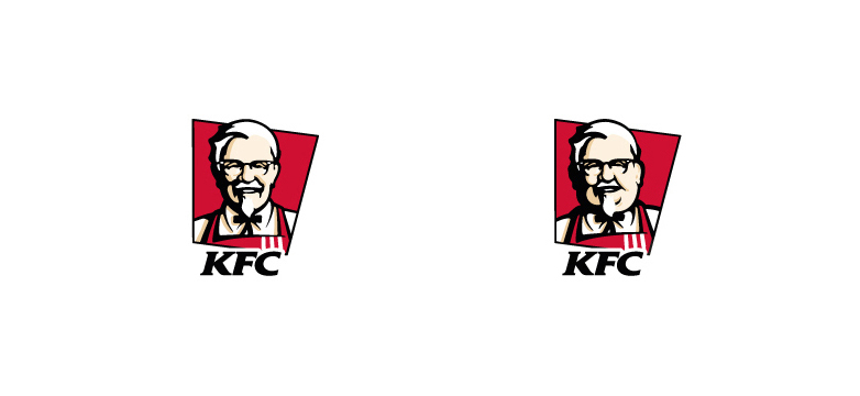 KFC Fat Logo