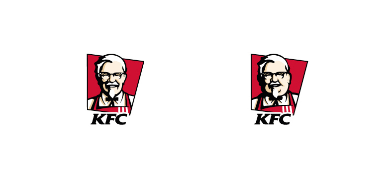 Sự thật về các hãng fast food qua một loạt logo 'chế' hài hước KFC Fat Logo