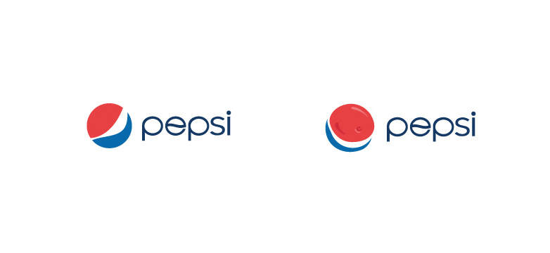 Sự thật về các hãng fast food qua một loạt logo 'chế' hài hước Pepsi Fat Logo