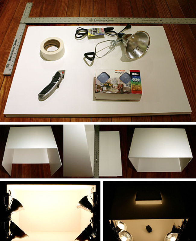 5 bí quyết để có được ảnh chụp sản phẩm hoàn hảo Get crafty