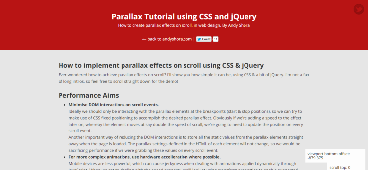 parallax css mdn parallax css mdn