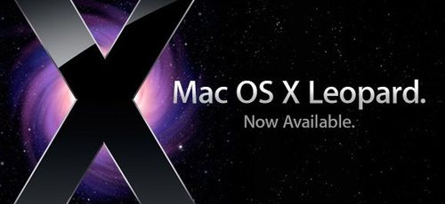 Mac Os X Leopard Logo Tutorials