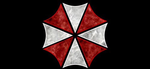 Umbrella Corporation Logo