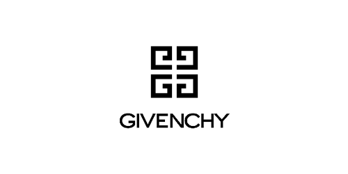 thiet ke logo monogram givenchy