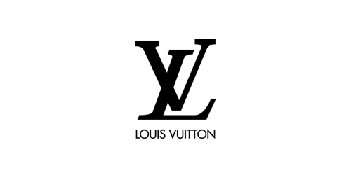 thiet ke logo monogram vuitton