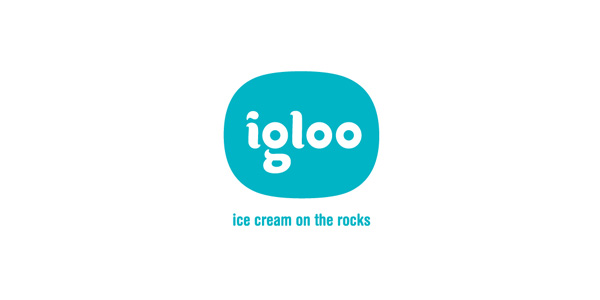 Igloo thiet ke logo nha hang