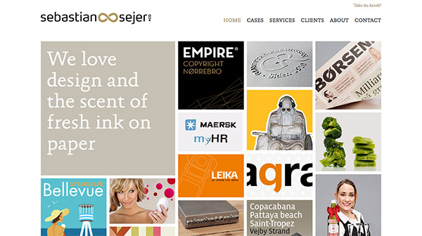 Sebastian Sejer & Co thiet ke web grid