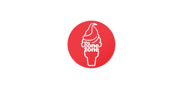 Branding for Ice Cream Shop thiet ke logo nha hang