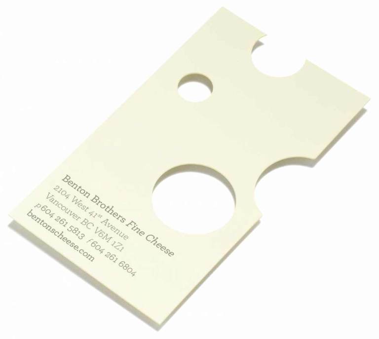 Học hỏi từ 50 ví dụ về thiết kế business card đầy sáng tạo (P.2) 34 thiet ke business card chuyen nghiep