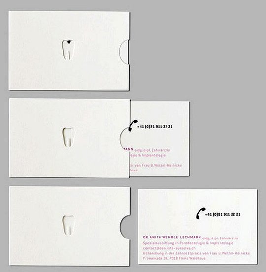 Học hỏi từ 50 ví dụ về thiết kế business card đầy sáng tạo (P.2) 36 thiet ke business card chuyen nghiep