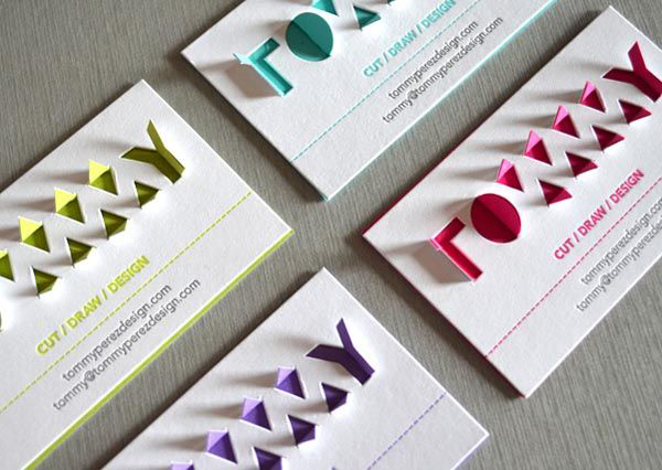 Học hỏi từ 50 ví dụ về thiết kế business card đầy sáng tạo (P.2) 43 thiet ke business card chuyen nghiep
