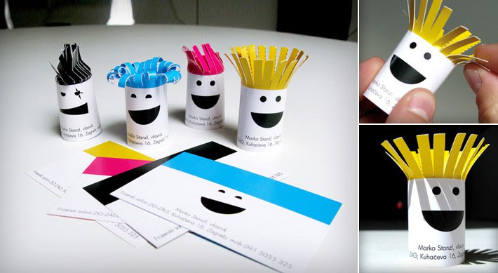 Học hỏi từ 50 ví dụ về thiết kế business card đầy sáng tạo (P.2) 44 thiet ke business card chuyen nghiep