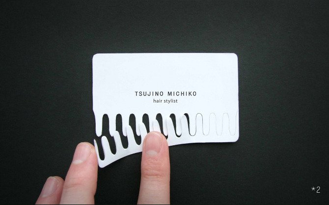 Học hỏi từ 50 ví dụ về thiết kế business card đầy sáng tạo (P.2) 45 thiet ke business card chuyen nghiep