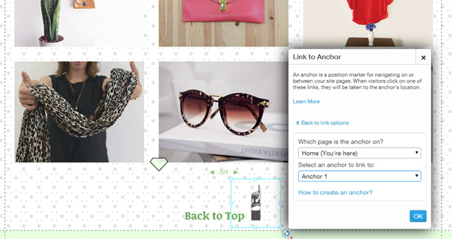 Use Anchor Links 8 ux tips7 meo tang hieu qua thiet ke web
