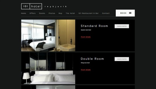 5 bí quyết cho thiết kế website du lịch hoàn hảo thiet ke web du lịch 101Hotel2