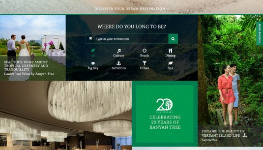 5 bí quyết cho thiết kế website du lịch hoàn hảo thiet ke web du lịch Banyan1
