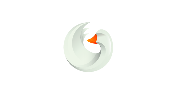Thiết kế logo geometric động vật đẹp mê lòng người thiet ke logo geometric 3