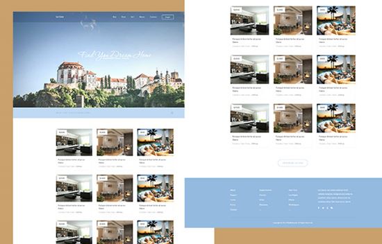 La Casa – Real Estate HTML template