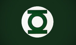 Top 10 thiết kế logo của các nhân vật siêu nhân truyện tranh The Green Lantern Superhero thiet ke logo