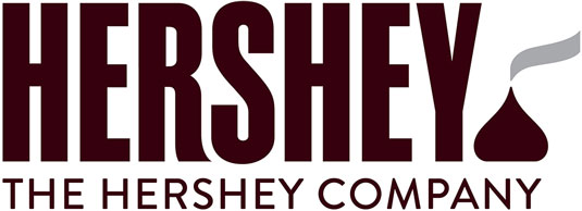 20 thương hiệu có logo được thiết kế lại ấn tượng nhất 1 năm qua (P.2) thiet ke logo hersheys-new