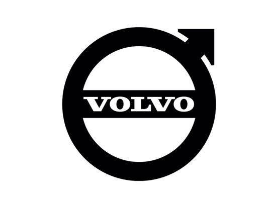 20 thương hiệu có logo được thiết kế lại ấn tượng nhất 1 năm qua (P.2) thiet ke logo new-volvo