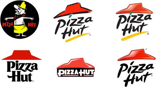 20 thương hiệu có logo được thiết kế lại ấn tượng nhất 1 năm qua (P.2) new pizza hut thiet ke logo