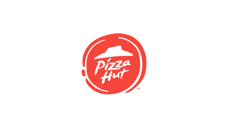 new pizza hut thiet ke logo