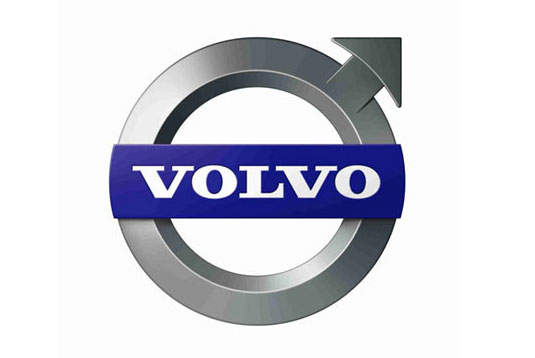 thiet ke logo volvo-old