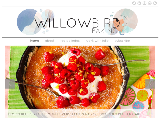 willow bird bakingthiet ke web