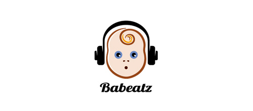 Babeatz_2 thiet ke logo